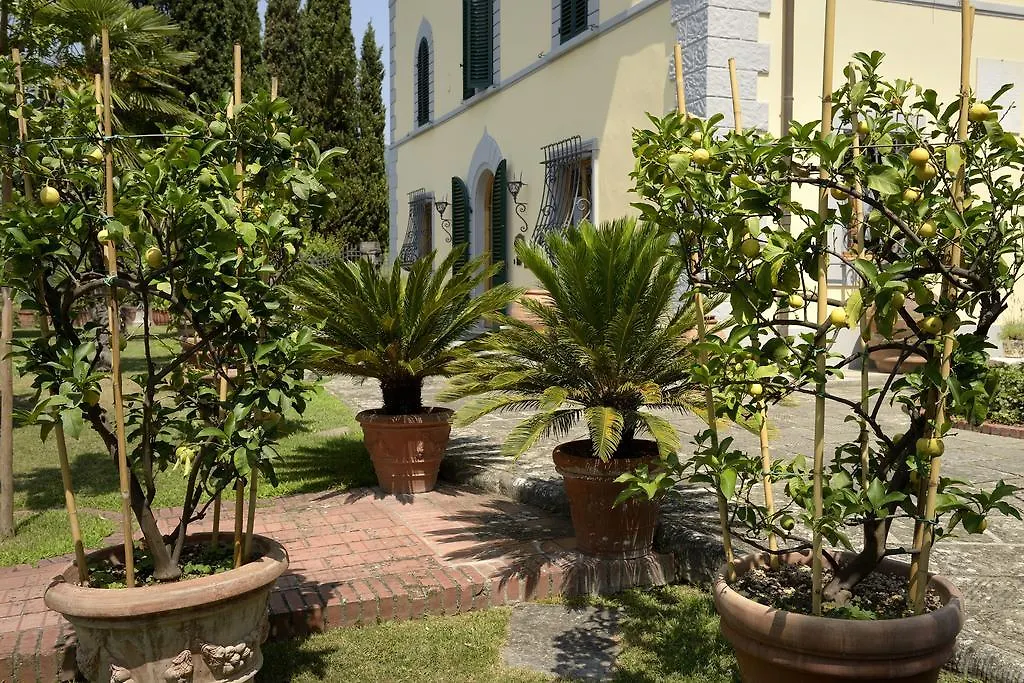 Villa Parri Residenza D'Epoca Pistoia