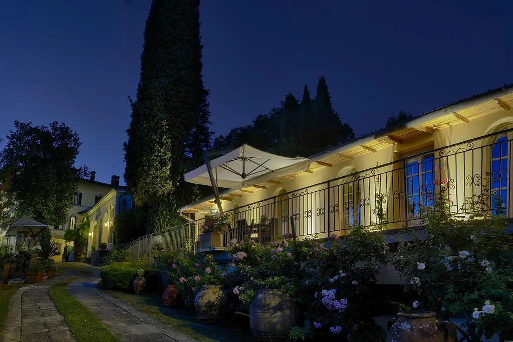 Villa Parri Residenza D'Epoca Pistoia 0*,  Italie