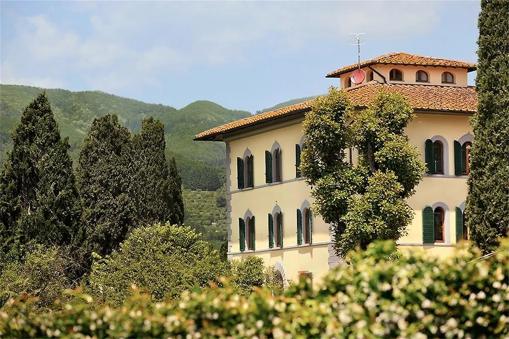 Villa Parri Residenza D'Epoca Pistoia Country house