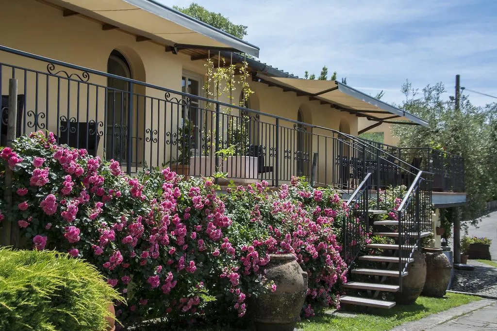 Villa Parri Residenza D'Epoca Pistoia