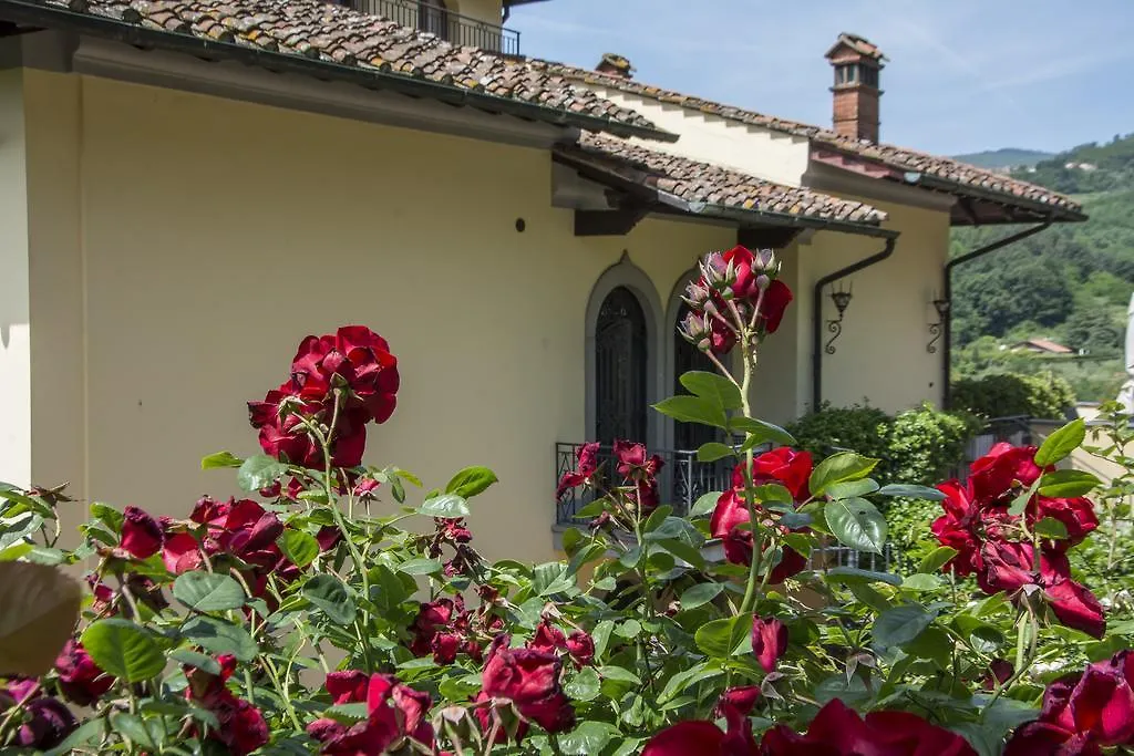 Country house Villa Parri Residenza D'Epoca Pistoia