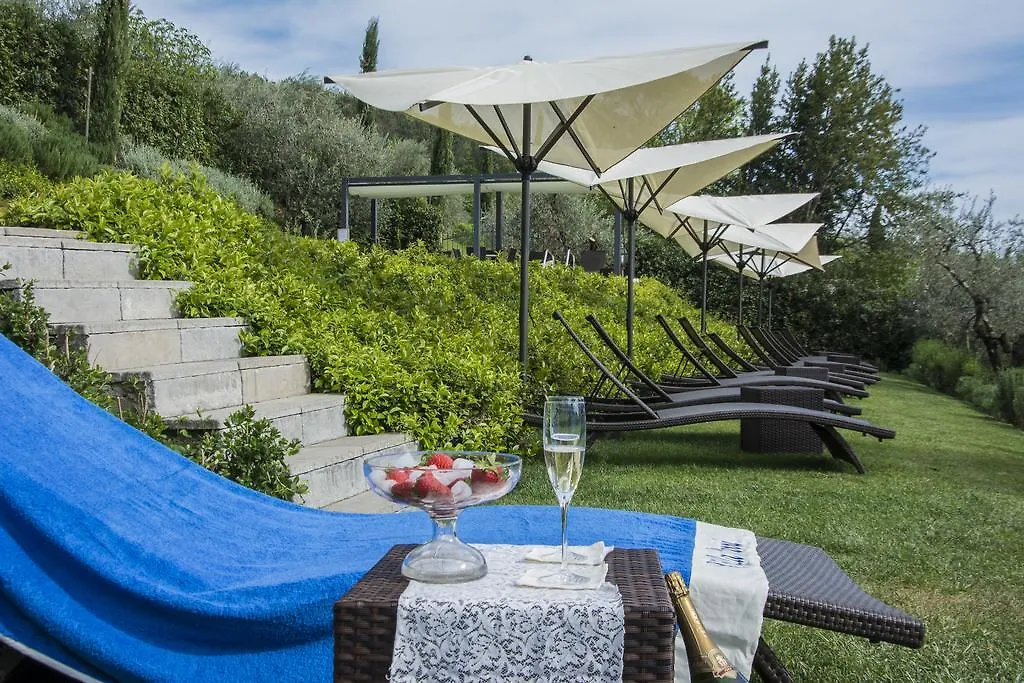 Villa Parri Residenza D'Epoca Pistoia