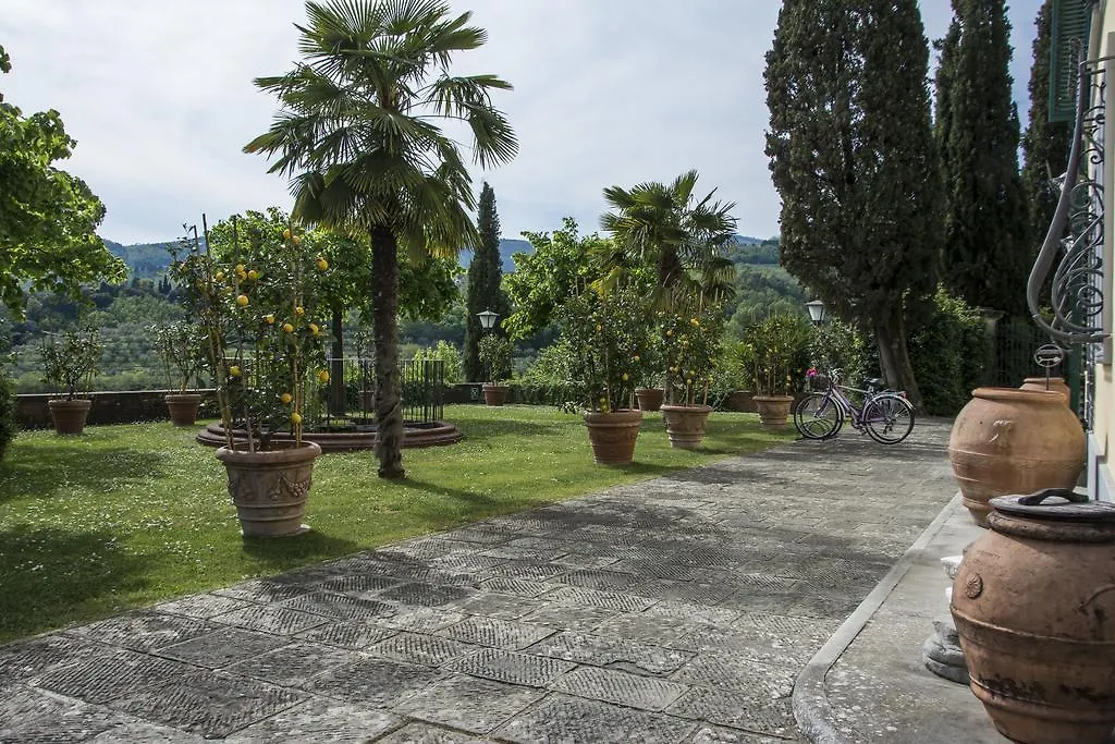 Villa Parri Residenza D'Epoca Pistoia Country house