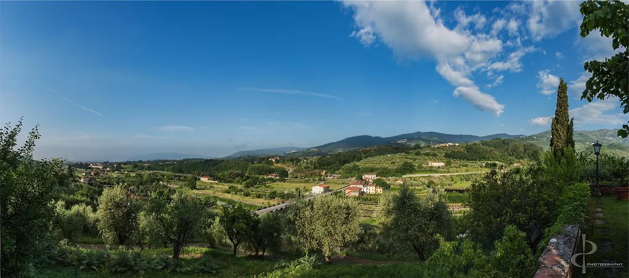 Séjour à la campagne Villa Parri Residenza D'Epoca Pistoia Italie