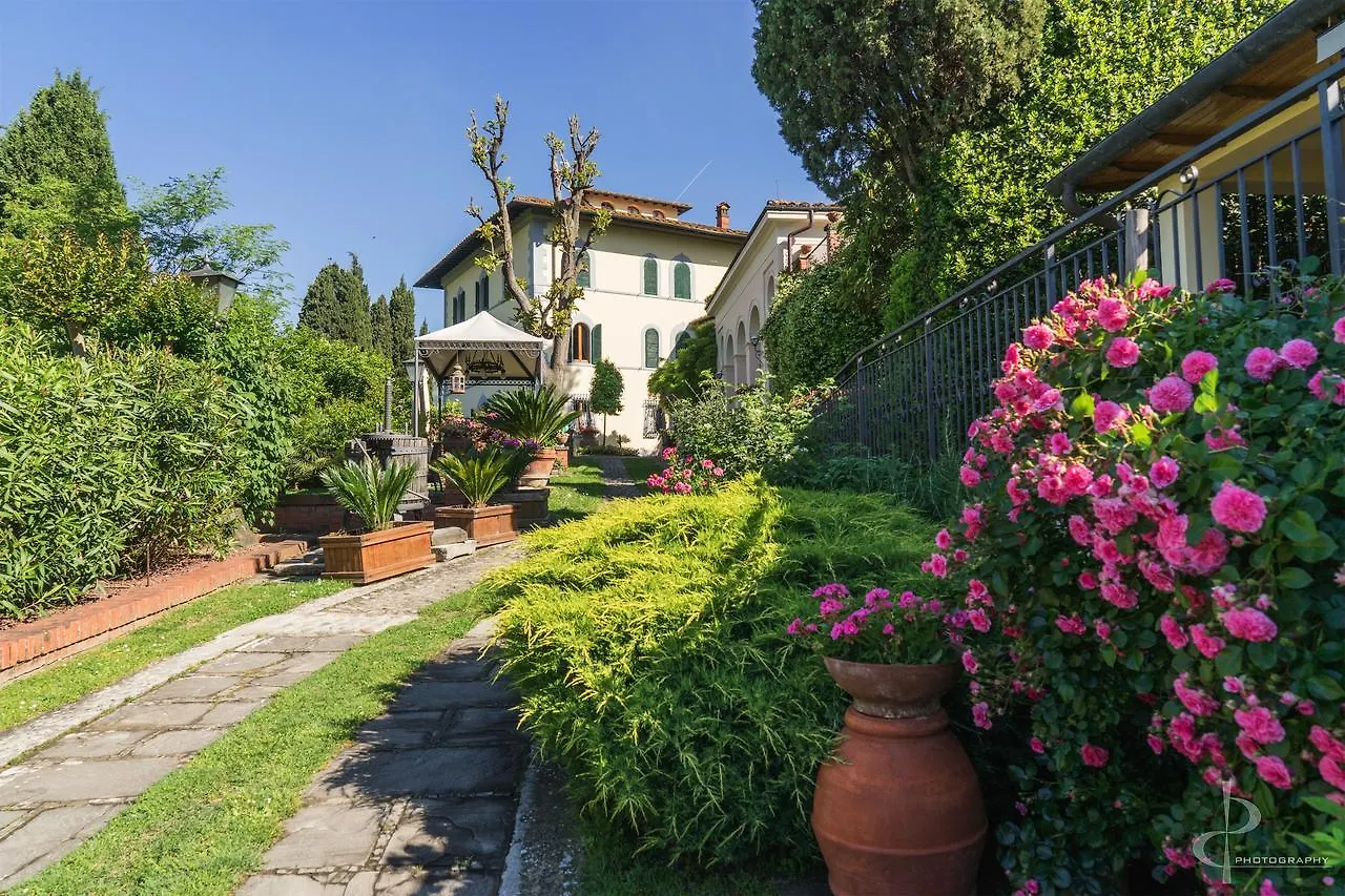 Country house Villa Parri Residenza D'Epoca Pistoia