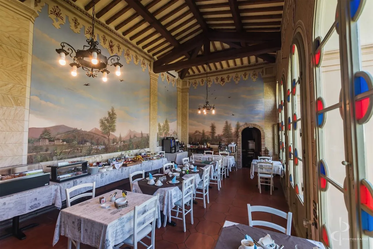 Villa Parri Residenza D'Epoca Pistoia Italy