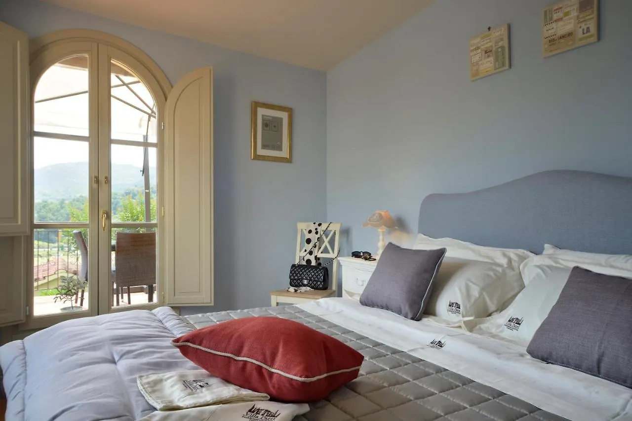 Country house Villa Parri Residenza D'Epoca Pistoia Italy