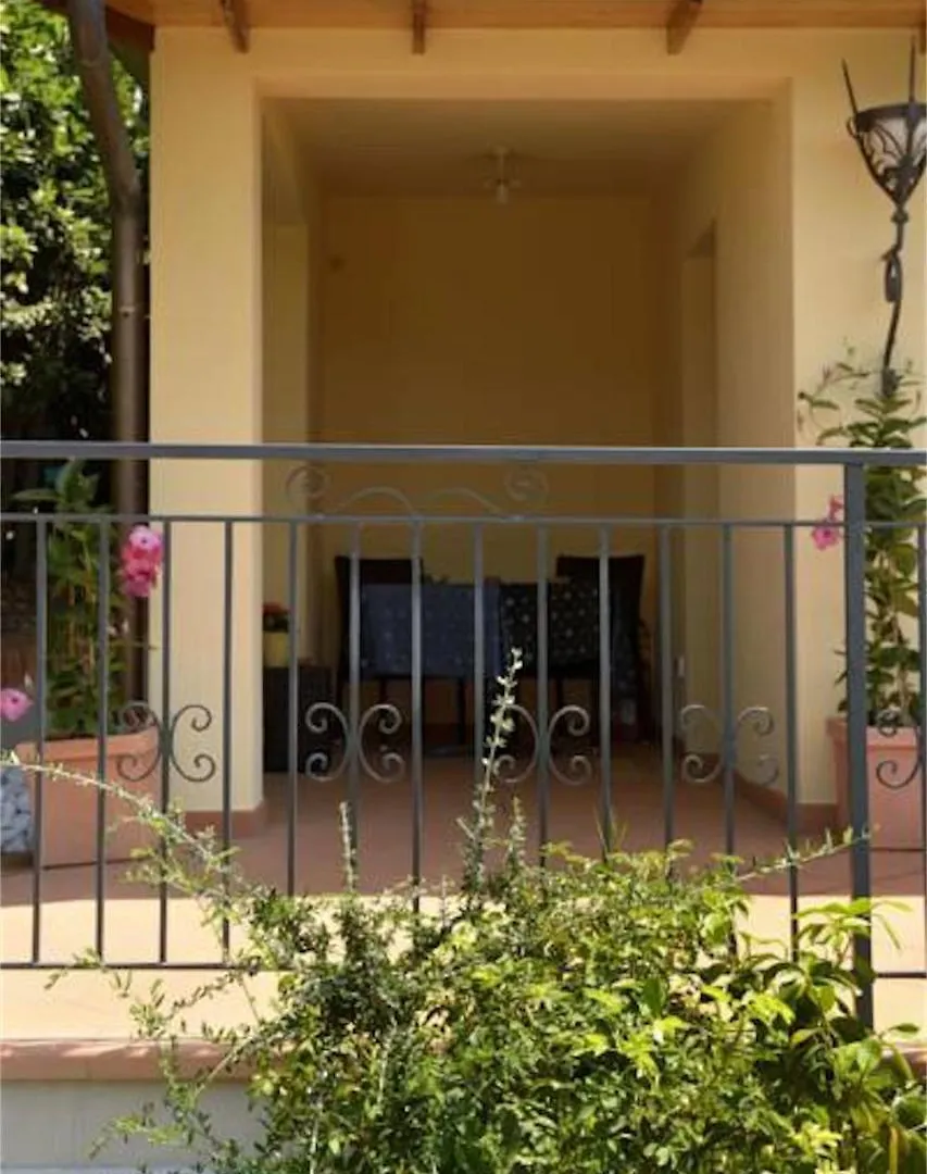 Villa Parri Residenza D'Epoca Pistoia Country house