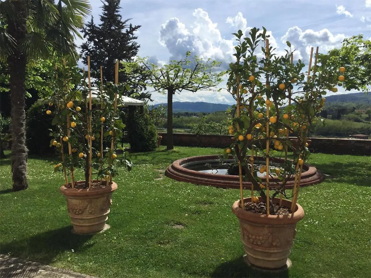 Villa Parri Residenza D'Epoca Pistoia Country house