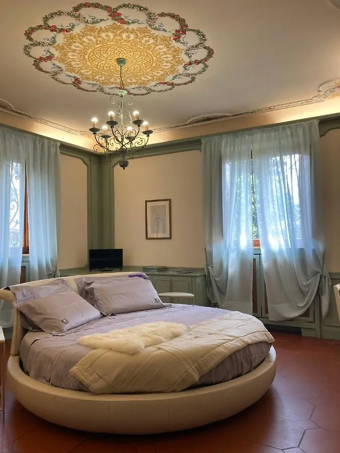 Villa Parri Residenza D'epoca Pistoia Italia