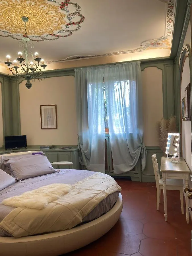 Casa di campagna Villa Parri Residenza D'epoca Pistoia