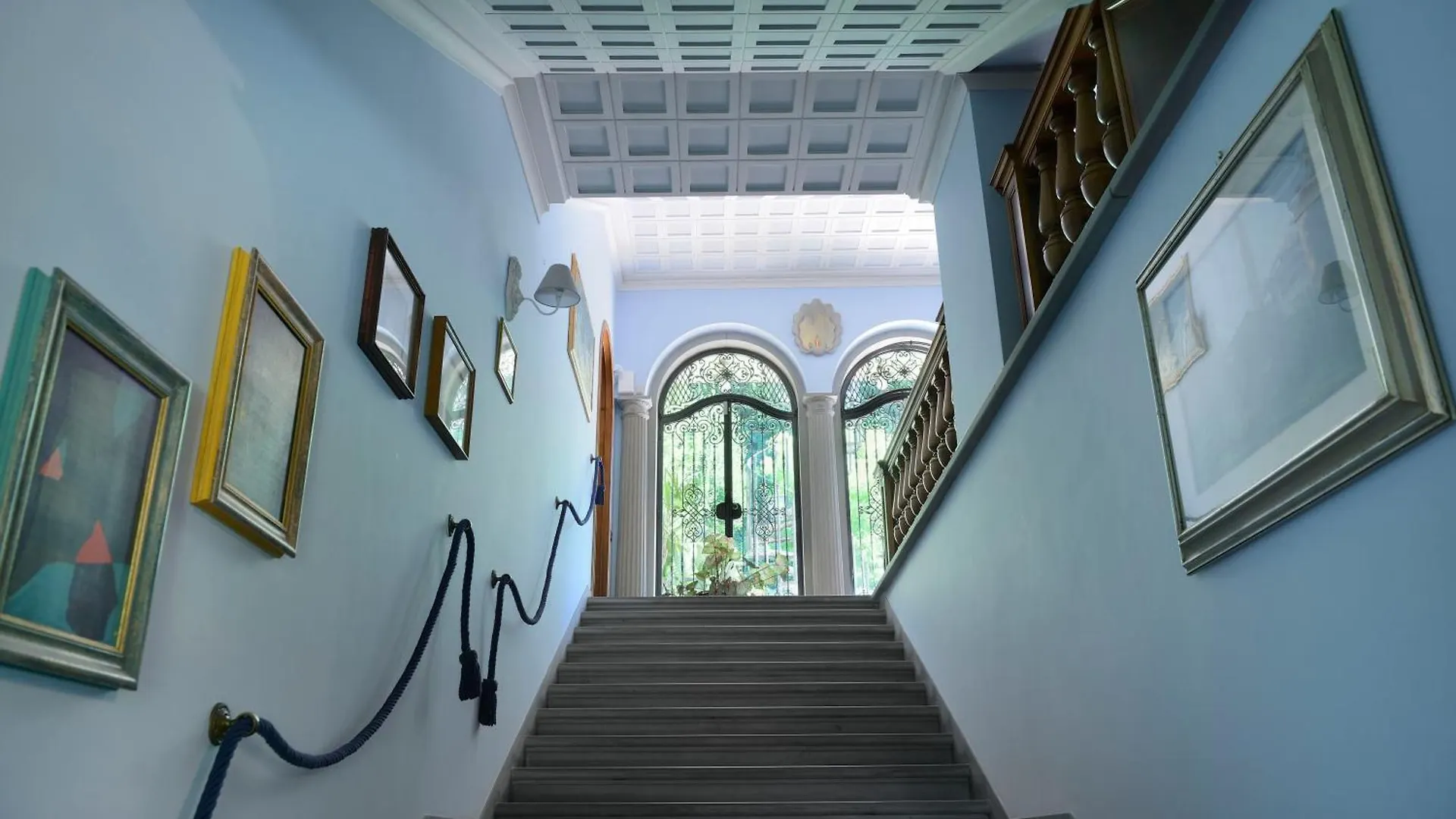 Venkovský dům Villa Parri Residenza D'Epoca Pistoia Itálie