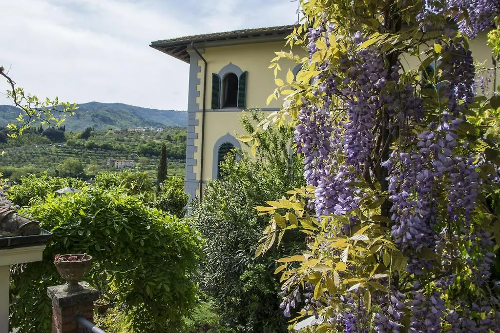 Villa Parri Residenza D'Epoca Pistoia