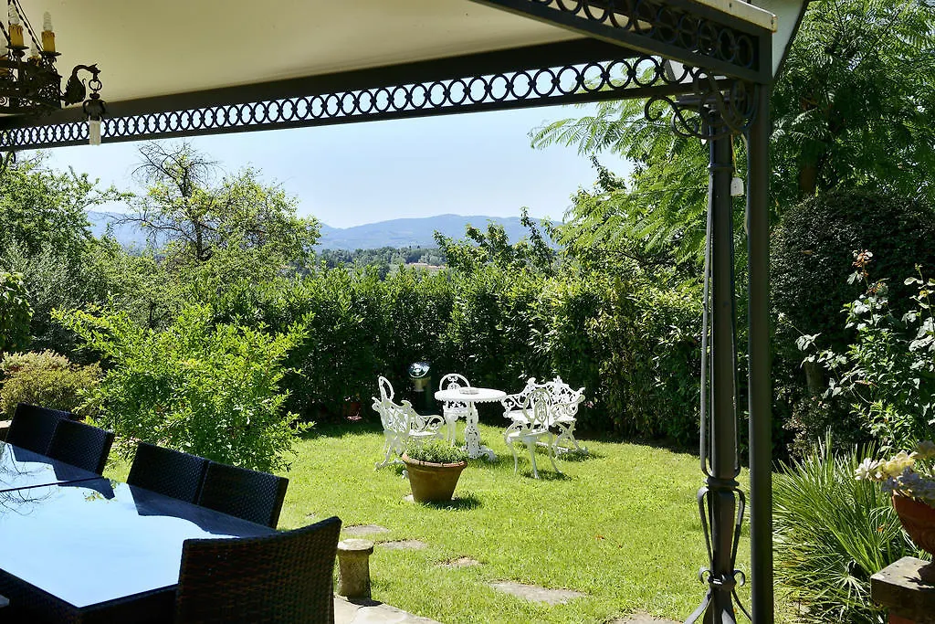 Gospodarstwo wiejskie Villa Parri Residenza D'Epoca Pistoia
