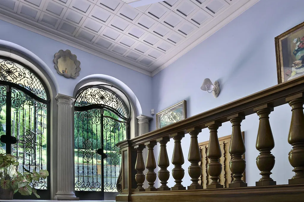 Villa Parri Residenza D'Epoca Pistoia Włochy