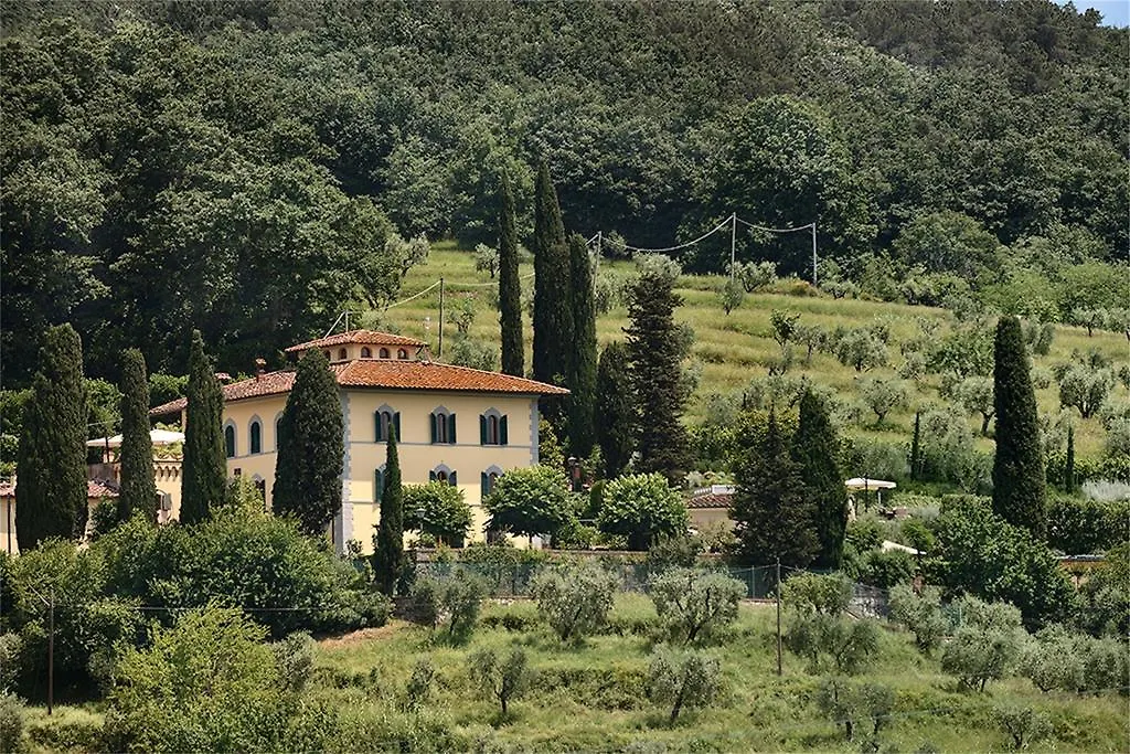 Villa Parri Residenza D'Epoca Pistoia 0*,  Włochy