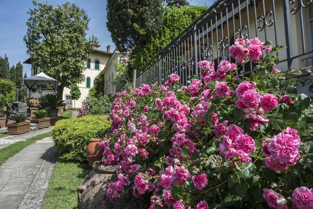 Venkovský dům Villa Parri Residenza D'Epoca Pistoia Itálie