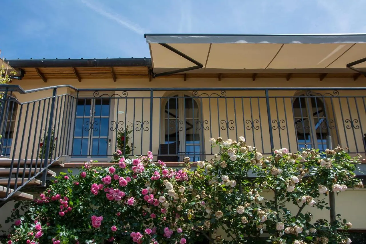 Venkovský dům Villa Parri Residenza D'Epoca Pistoia