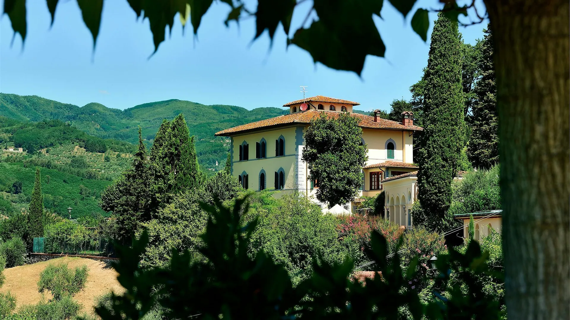 Villa Parri Residenza D'epoca Pistoia