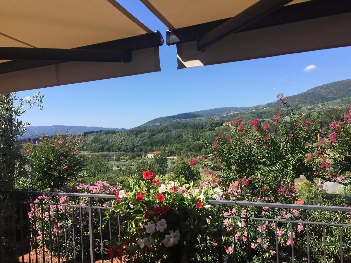 Villa Parri Residenza D'Epoca Pistoia
