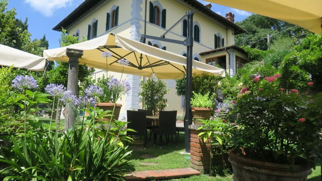 Country house Villa Parri Residenza D'Epoca Pistoia