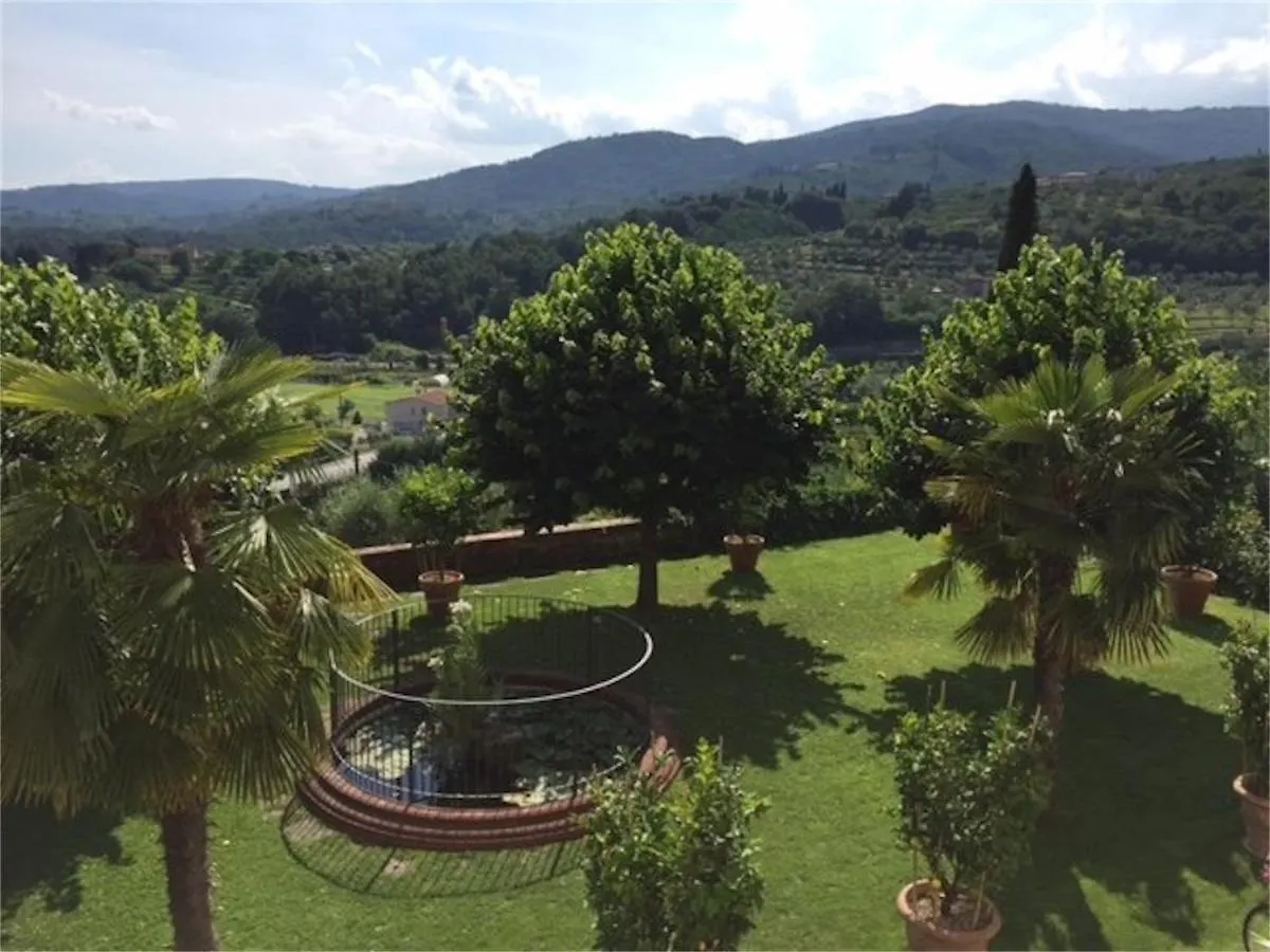 Villa Parri Residenza D'Epoca Pistoia